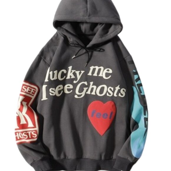 Lucky Me Hoodie - Picture 1 of 1